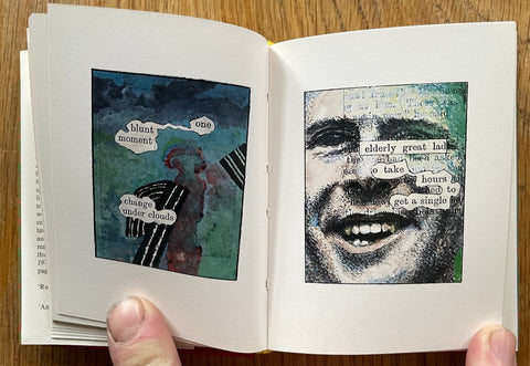 The Heart of a Humument - Setanta Books
