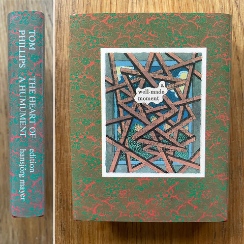 The Heart of a Humument - Setanta Books