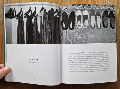 The Hotel - Setanta Books