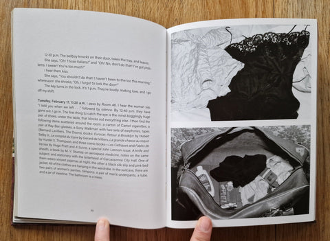 The Hotel - Setanta Books