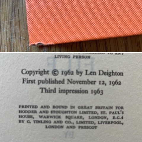 The Ipcress File - Setanta Books