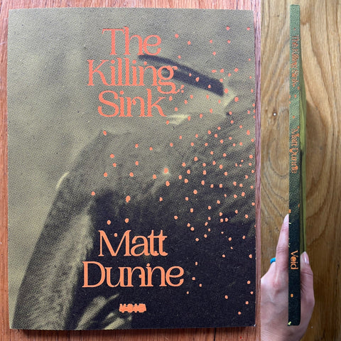 The Killing Sink - Setanta Books