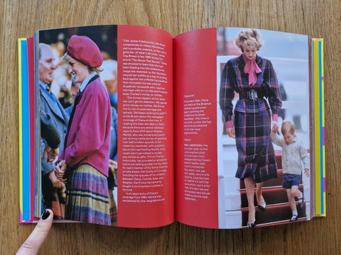 The Lady Di Look Book - Setanta Books