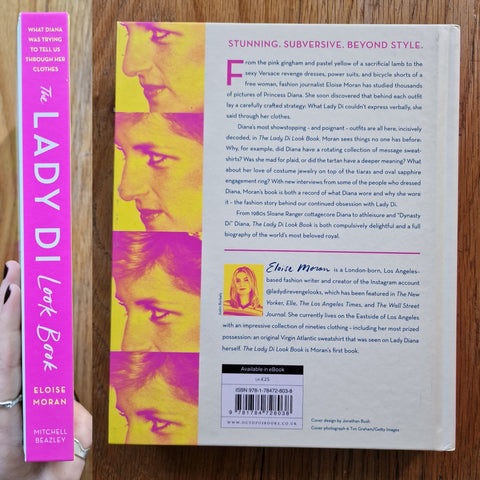 The Lady Di Look Book - Setanta Books