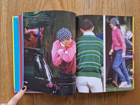 The Lady Di Look Book - Setanta Books