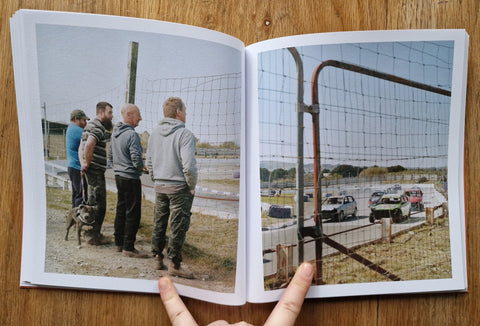 The Last Raceway - Setanta Books