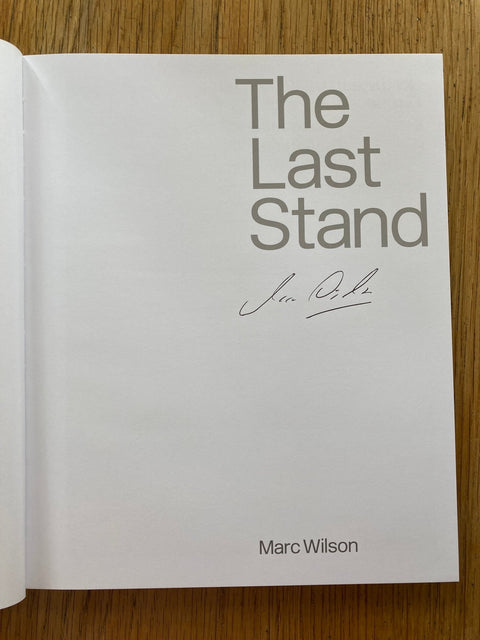 The Last Stand - Setanta Books