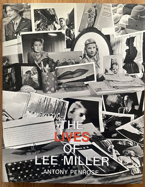 The Lives of Lee Miller - Setanta Books
