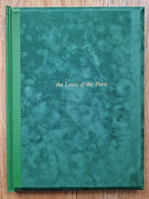 The Loves of The Poets - Setanta Books