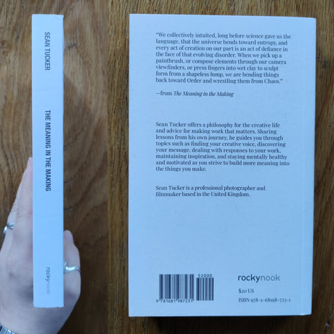 The Meaning In The Making: The Why and How Behind Our Human Need to Create - Setanta Books