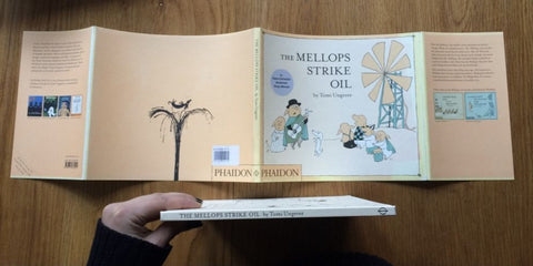 The Mellops Strike Oil