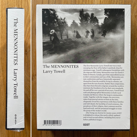 The Mennonites - Setanta Books