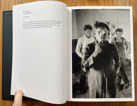 The Mennonites - Setanta Books