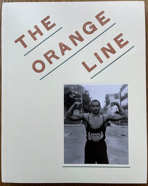 The Orange Line - Setanta Books