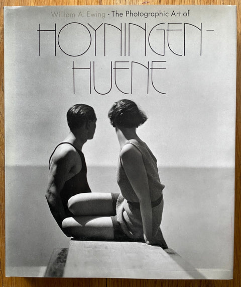 The Photographic Art of Hoyningen - Huene - Setanta Books