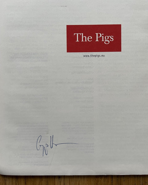 The Pigs - Setanta Books