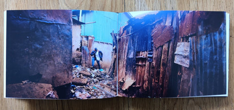 The Places We Live - Setanta Books