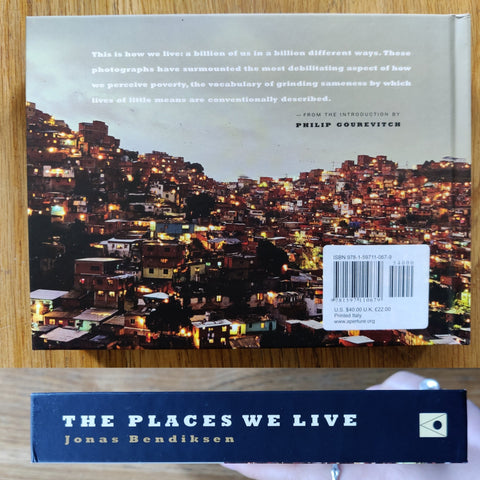 The Places We Live - Setanta Books