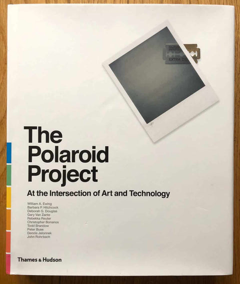 The Polaroid Project: At the Intersection of Art and Technology