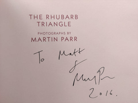 The Rhubarb Triangle - Setanta Books