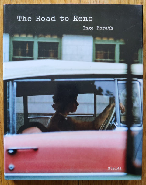The Road to Reno - Setanta Books