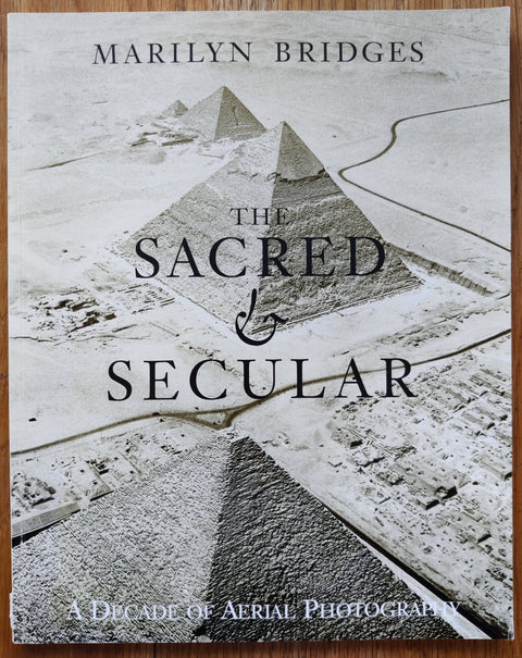 The Sacred & Secular: A Decade of Aerial Photography - Setanta Books