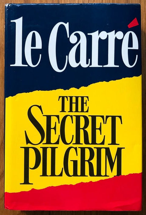 The Secret Pilgrim