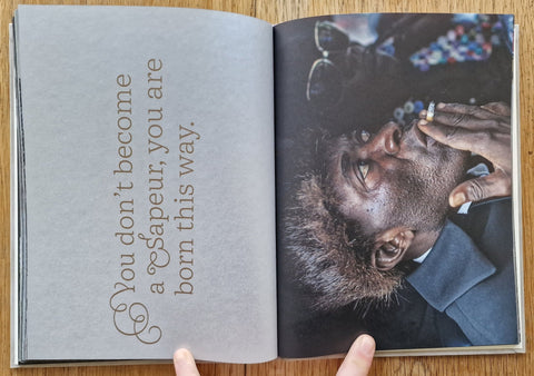 The Society of Ambianceurs and Elegant People - Setanta Books