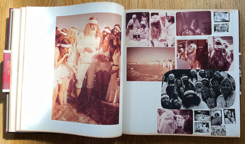 The Source Family Scrapbook: An Intimate, Unmediated View Into California's Most Iconic Utopian Commune - Setanta Books