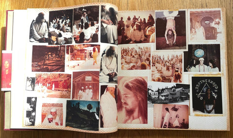 The Source Family Scrapbook: An Intimate, Unmediated View Into California's Most Iconic Utopian Commune - Setanta Books