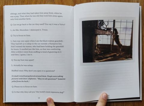 The Story of Sam - Setanta Books
