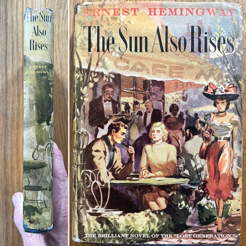 The Sun Also Rises - Setanta Books