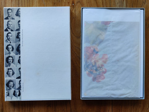 The things of the world are true / Somersault (Special Edition) - Setanta Books