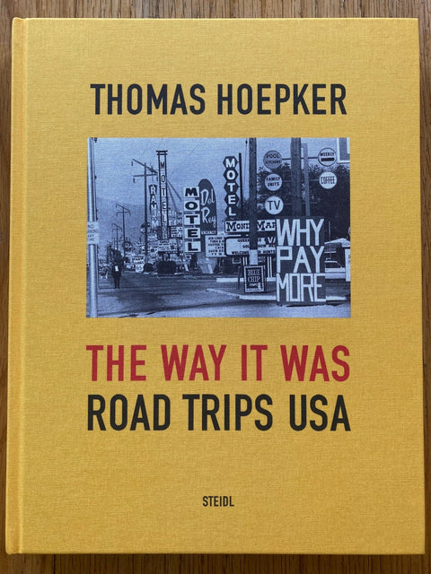 The Way it Was: Road Trips USA - Setanta Books
