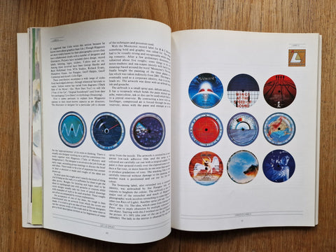 The Work of Hipgnosis: Walk Away Rene - Setanta Books