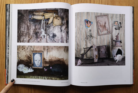 The World According to Roger Ballen