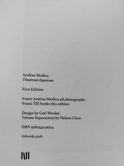 Theatrum Equorum - Setanta Books