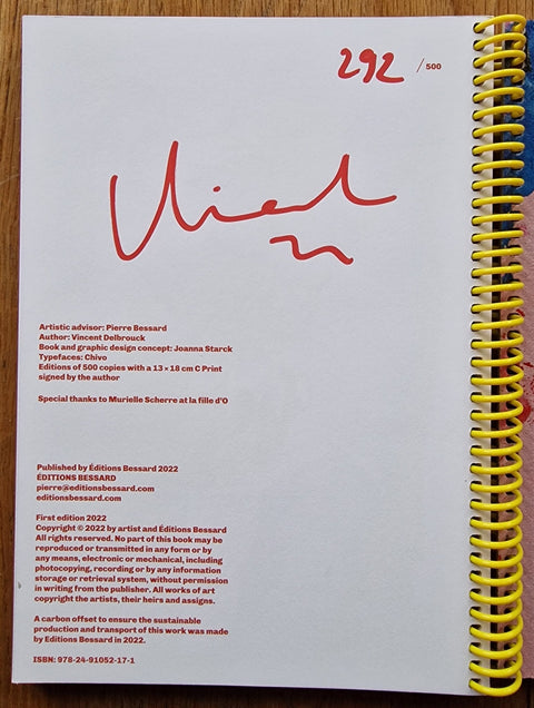 There Is Hope But Not For Us (numbered+signed print) - Setanta Books