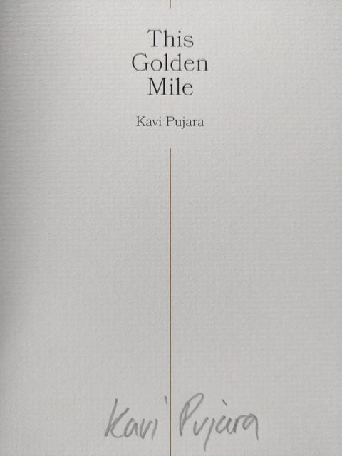 This Golden Mile - Setanta Books