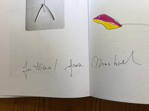Three Books
