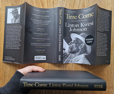 Time Come - Setanta Books