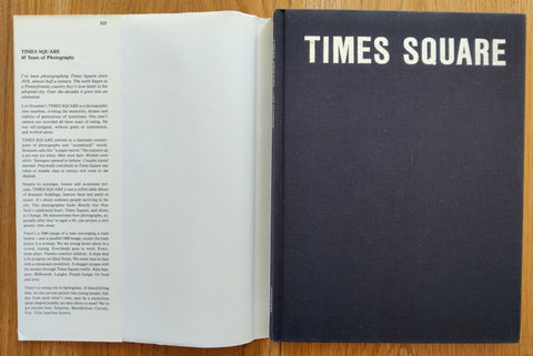 Times Square: 45 Years of Photography - Setanta Books