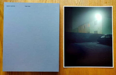 House Hunting - Signed Deluxe Edition with Print 5/25