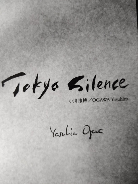 Tokyo Silence - Setanta Books