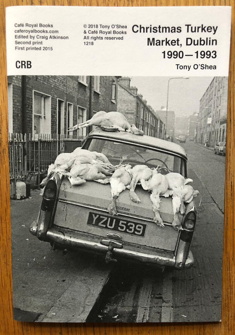 Christmas Turkey Market, Dublin 1990-1993