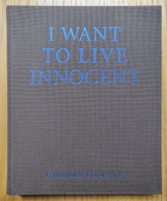 I Want To Live Innocent – Setanta Books I Want To Live Innocent – Setanta Books