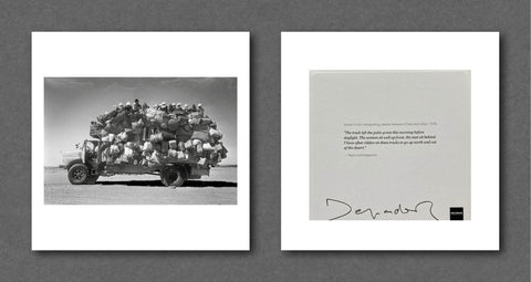 Raymond Depardon Magnum Square Prints