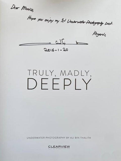 Truly, Madly, Deeply