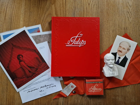 Tulips (Deluxe Edition) - Setanta Books