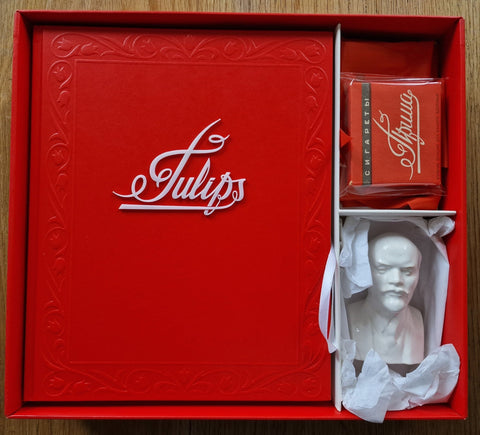 Tulips (Deluxe Edition) - Setanta Books